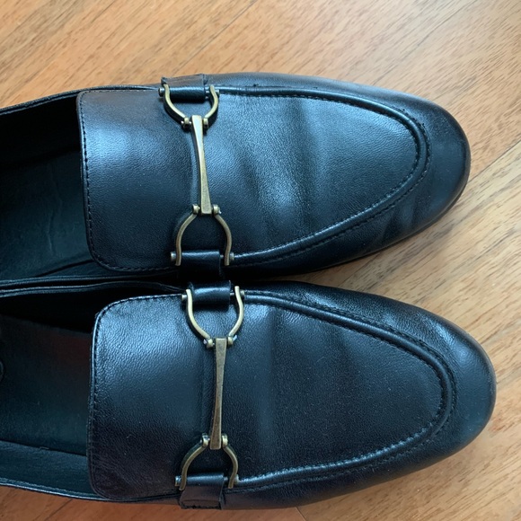 Massimo Dutti iconic black loafers - Picture 3 of 5